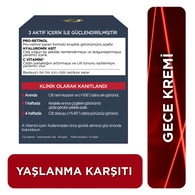  LOREAL PARIS LOREAL PARIS L'Oreal Paris Revitalift Laser Gece Kremi 50 ml  1 of 5 