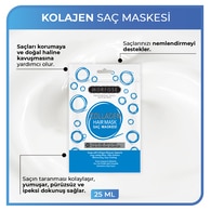 Morfose Kolajen Saç Maskesi 25 ml