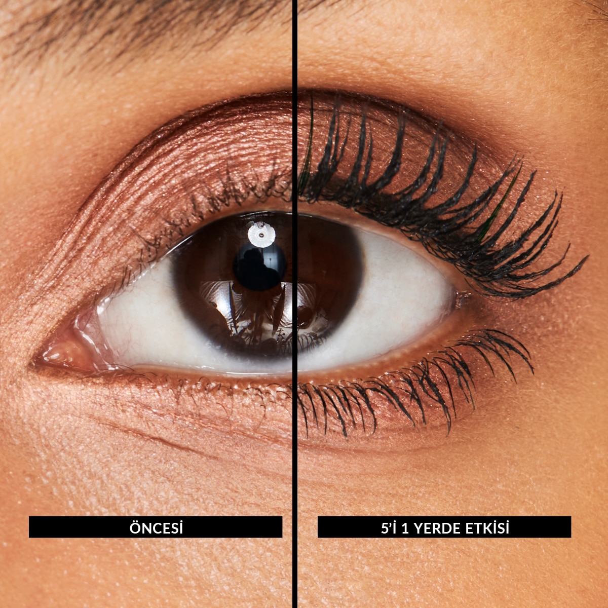  AVON AVON Avon Lash Genius Maskara 10 ml Blackest Black  1 of 4 