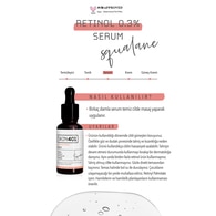 Skin401 %0.3 Retinol Serum 30 ml