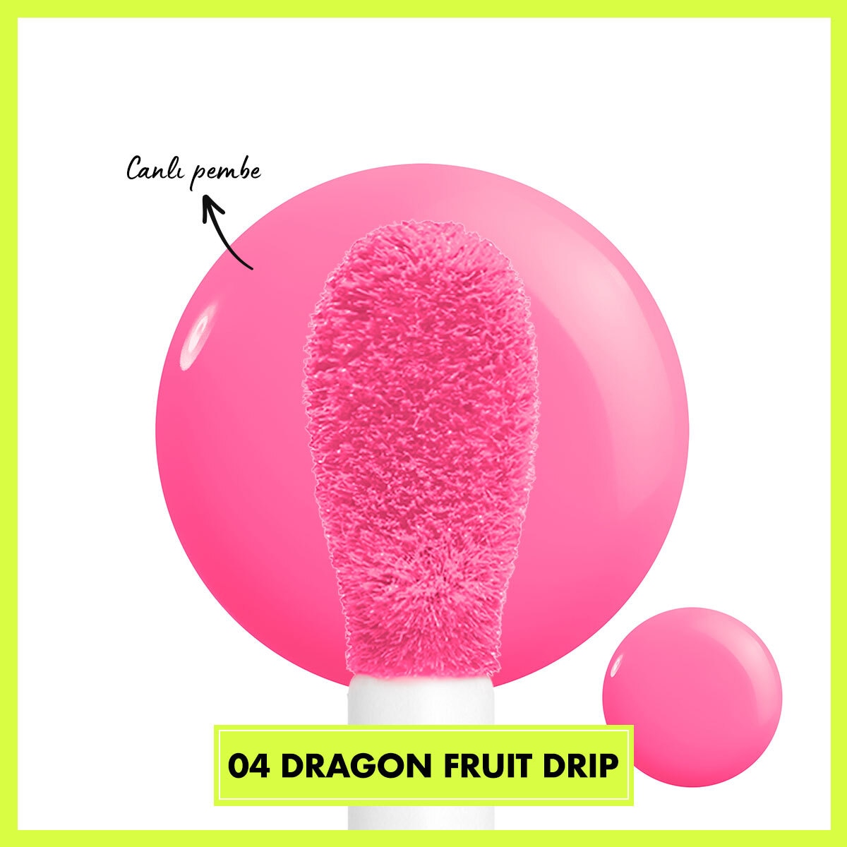  NYX NYX Nyx Professional Makeup Fat Cheeks Allık Dragon Fruit Drip  1 of 8 