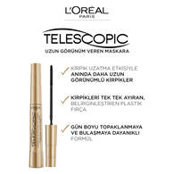 L'Oreal Paris Telescopic Maskara Gold Black