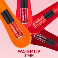 Flormar Water Lip Stain Kalıcı Mat Dudak Renklendiricisi No: 004