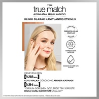 L'Oreal Paris True Match Aydınlatan Serum Kapatıcı 4N