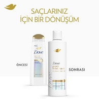  DOVE DOVE Dove Şampuan Peptid Bond Repair 375 ml  1 of 11 