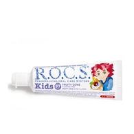 Rocs Kids 3-7 Florürsüz Diş Macunu