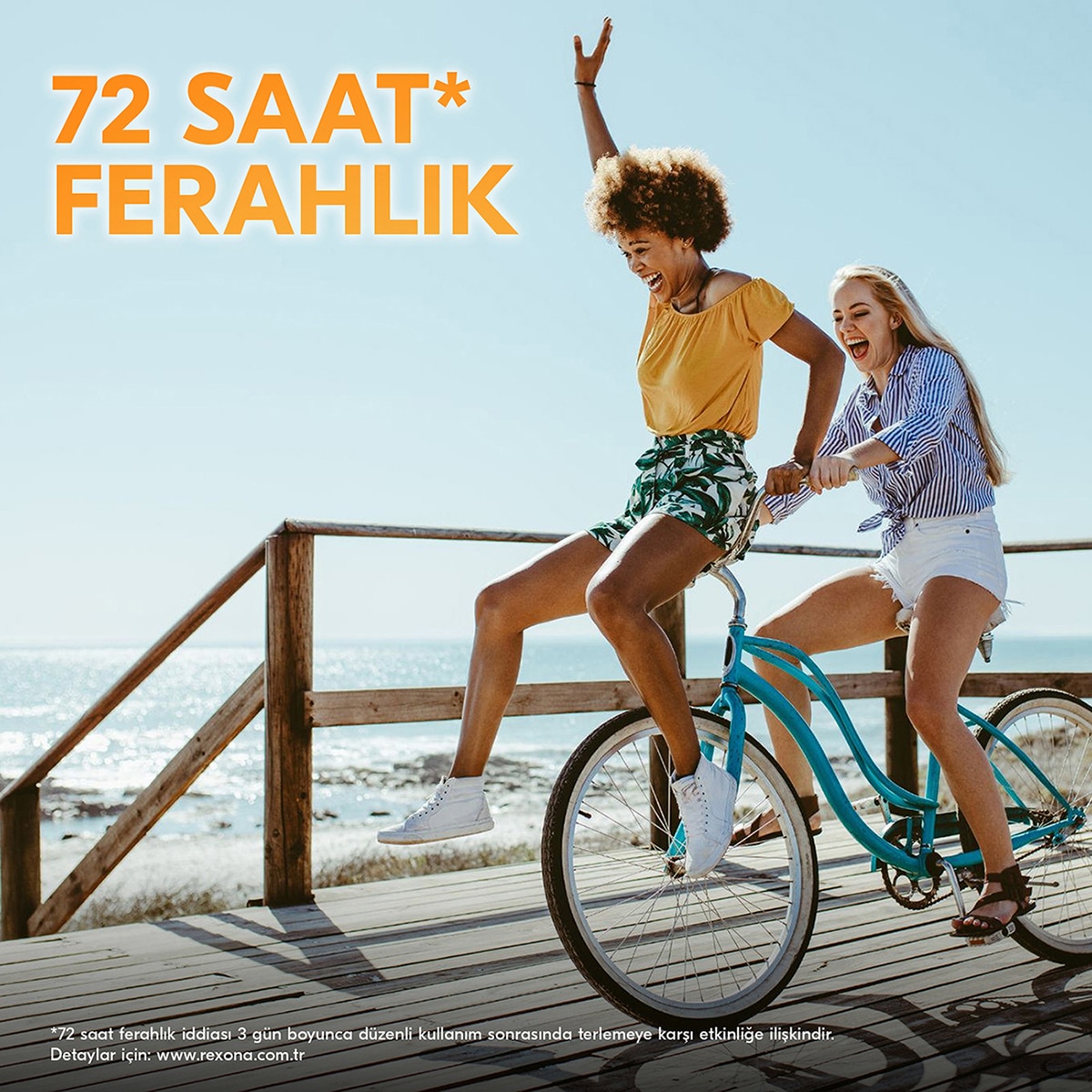  REXONA REXONA Rexona Vitamin + Bright Kadın Roll On Deodorant Sakura Radiance 45 ml  1 of 9 