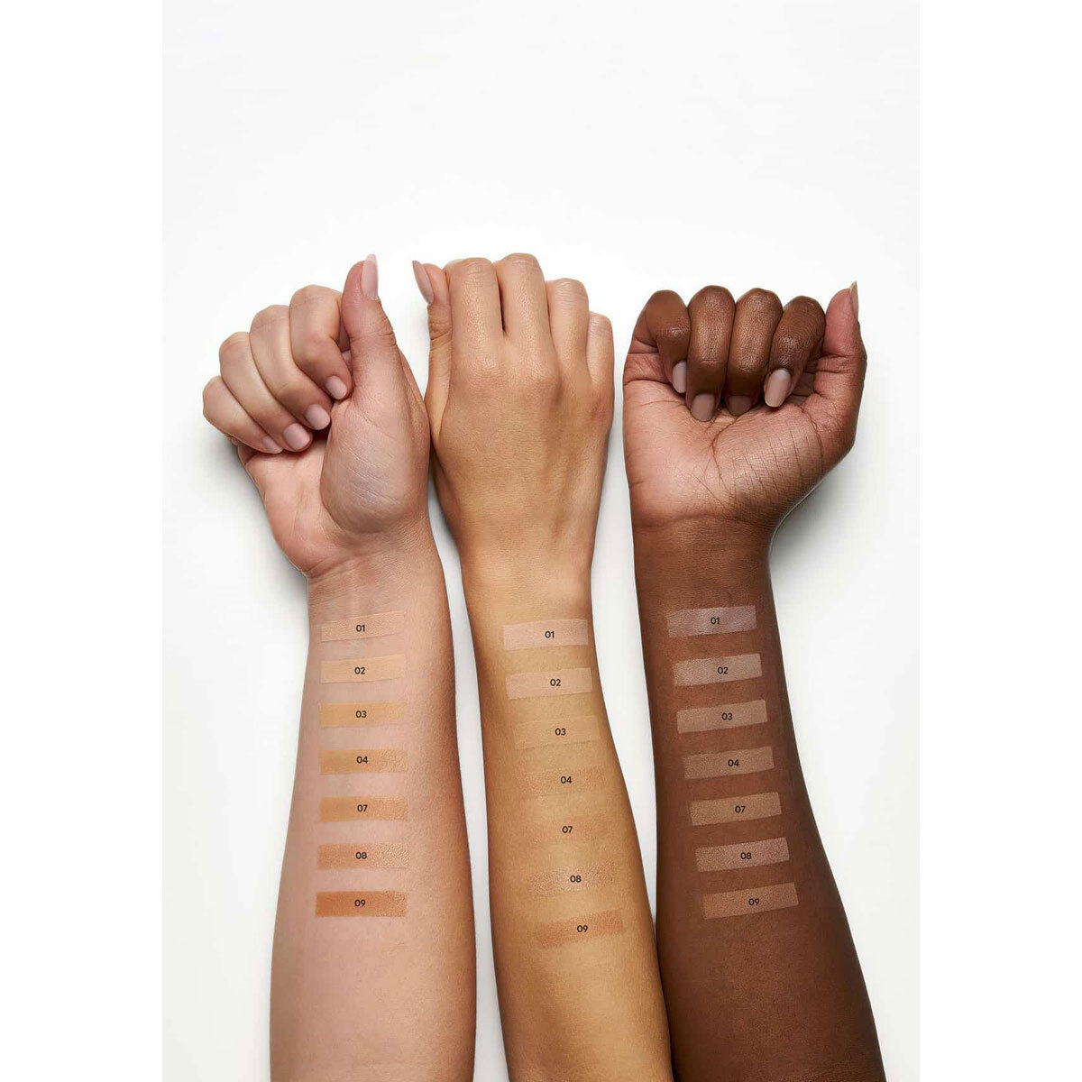  GOLDEN ROSE GOLDEN ROSE Golden Rose Mineral Terrabaked Powder No: 03  1 of 6 