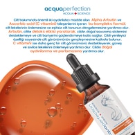 Acqua Perfection Aydınlatıcı ve Renk Tonu Eşitleyici C Vitamini Serum 30 ml