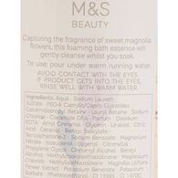 Marks&Spencer Manolya Banyo Köpüğü 500 ml