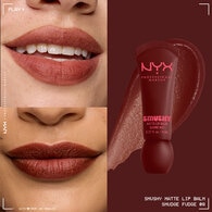 Nyx Professional Makeup Smushy Matte Lip Balm Smudge Fud