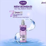  DURU DURU Duru Sıvı Saç Kremi Yoğun Onarım Ve Nem 200 ml  1 of 7 