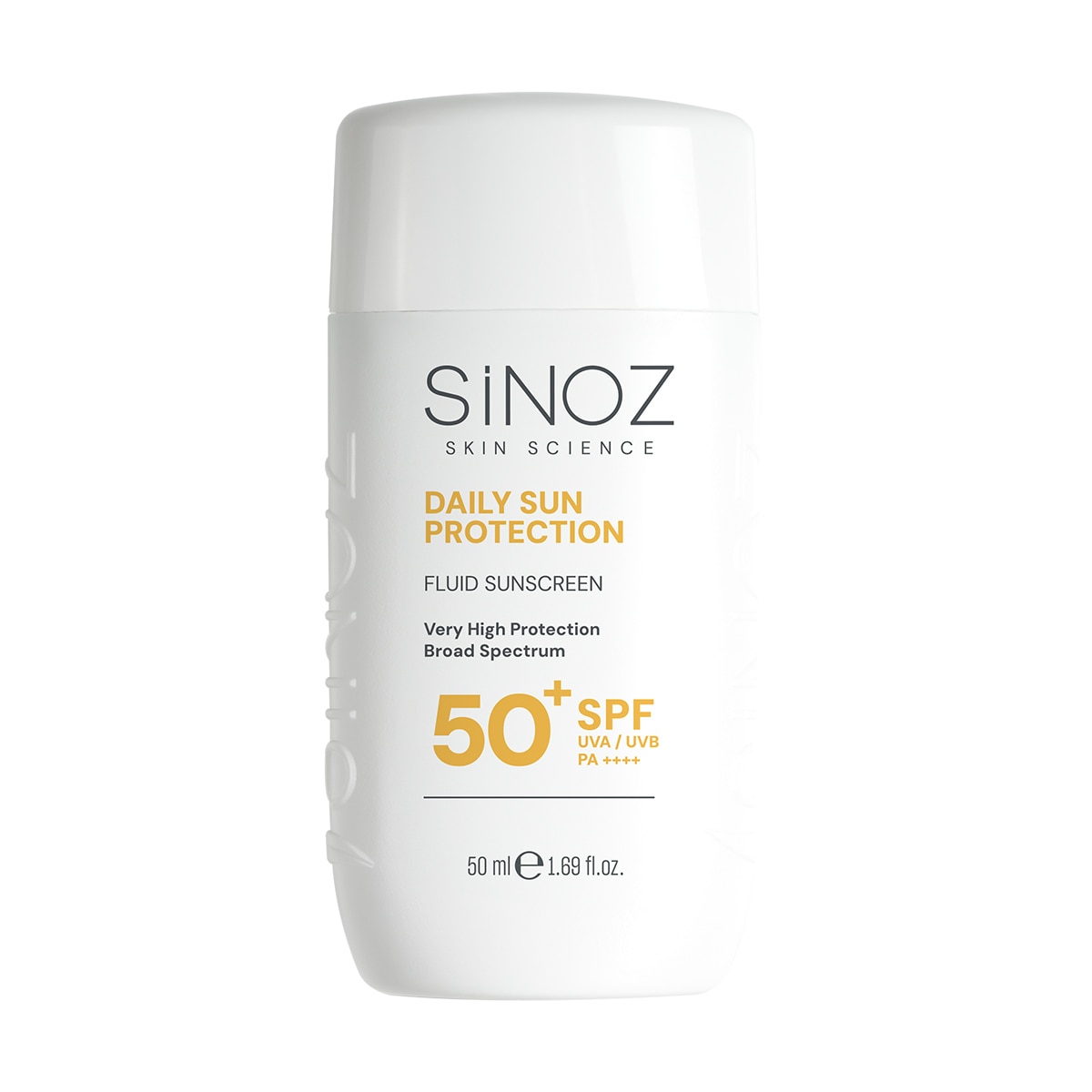 SİNOZ SINOZ Sinoz Günlük Kullanım Yüz Güneş Koruyucu Losyon SPF50+ 50 ml 1 of 7