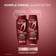 Elseve Şampuan Komple Direnç Dökülme Karşıtı 300 ml