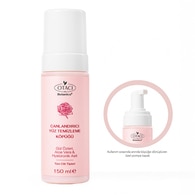 Otacı Gül Kürü Yüz Temizleme Köpüğü 150 ml