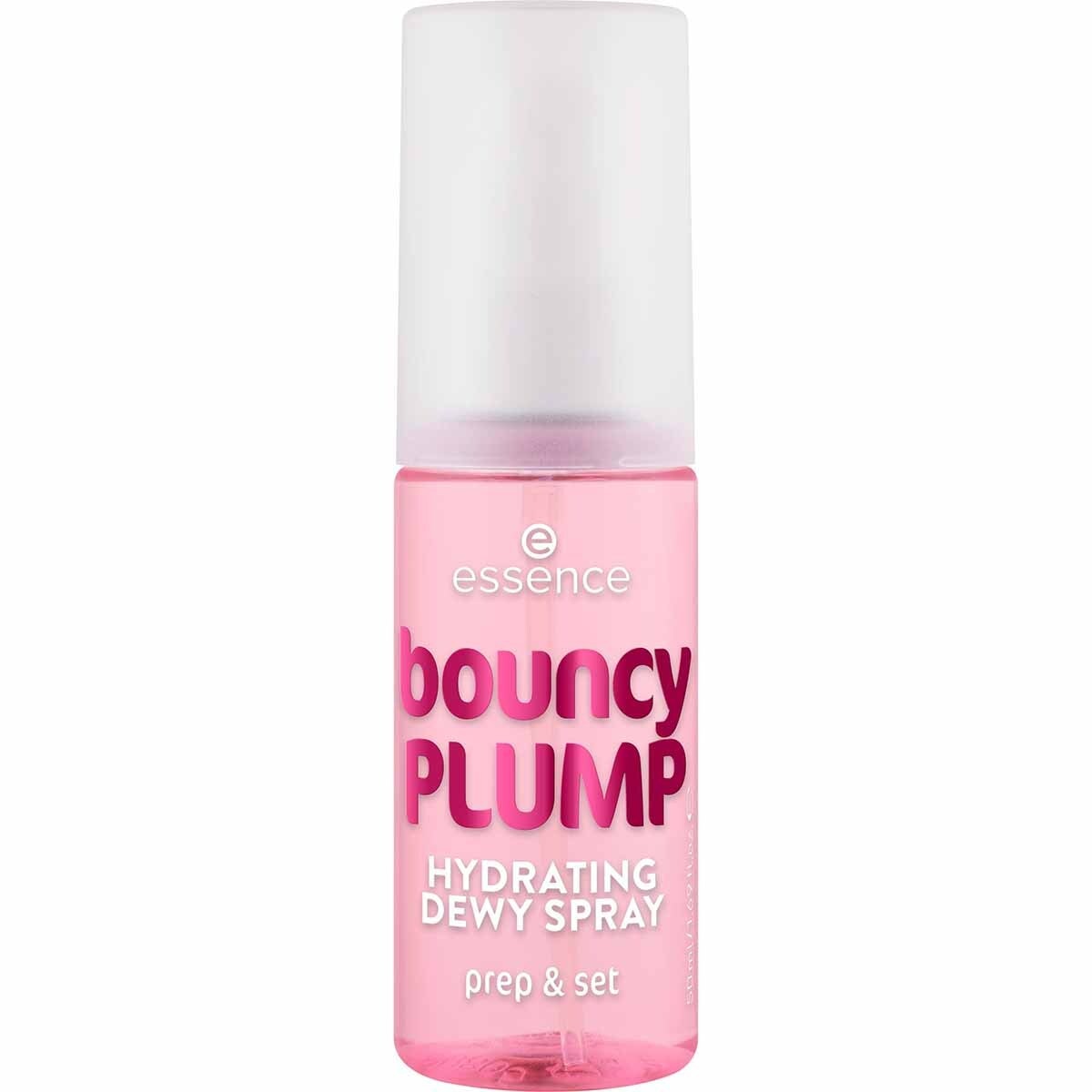ESSENCE ESSENCE Essence Bouncy Plump Nemlendirici & Işıltılı Yüz Spreyi 1 of 1