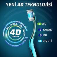 Signal 4D White Expert Tekli Diş Fırçası