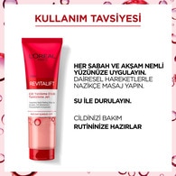 L'Oreal Paris Revitalift Cilt Yenileme Etkili Temizleme Jeli 150 ml Glikolik Asit