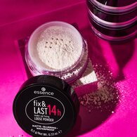 ESSENCE ESSENCE Essence Fix 14 Saat Etki Makyaj Sabitleyici Loose Pudra 1 of 8