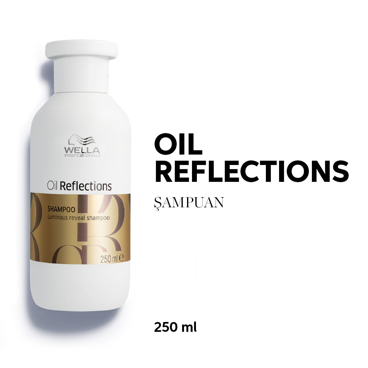  undefined WELLA PROFESSIONALS EXC. Wella Professionals Oil Reflections Işıltı Sağlayan Şampuan 250 ml  1 of 6 