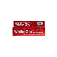  WHITE GLO WHITE GLO White Glo Extra Güçlü Beyazlatıcı Diş Macunu Seyahat Boy 24 g  1 of 2 