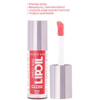 Golden Rose Sweet Kiss Lip Oil Gloss No: 03