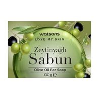  WATSONS WATSONS Watsons Zeytinyağlı El Sabunu 100 gr  1 of 1 