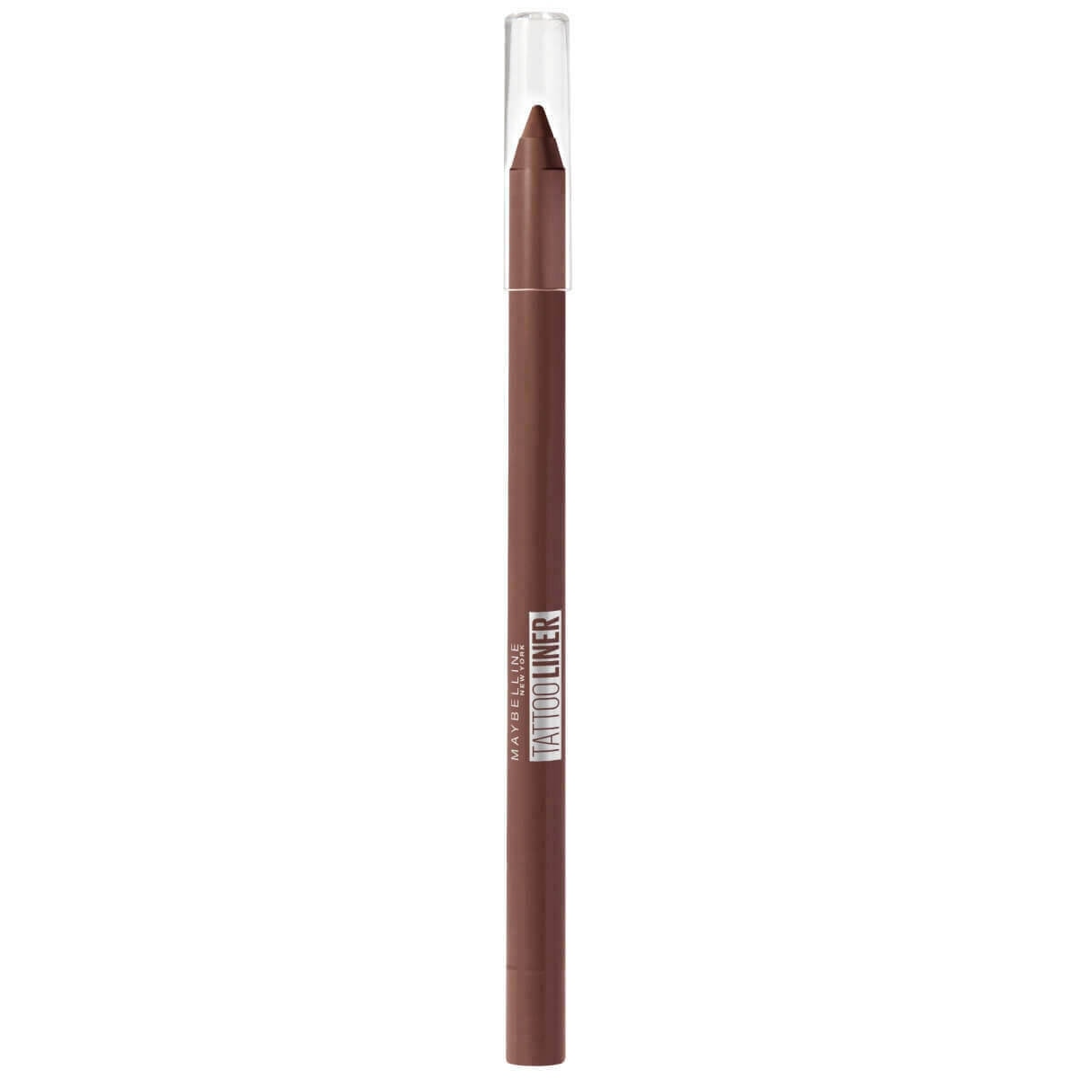 MAYBELLINE MAYBELLINE Maybelline New York Tattoo Liner Jel Göz Kalemi No: 911 Smooth Walnut Kahverengi 1 of 4