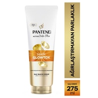  PANTENE PANTENE PANTENE SAÇ KREMİ GLOWTOX 275ML  