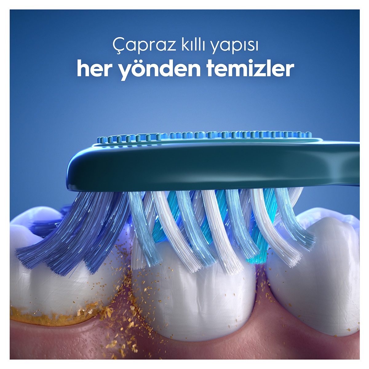 ORAL-B ORAL-B Oral-B Pro-Expert Komple 7 Diş Fırçası 40 Orta 1 of 10