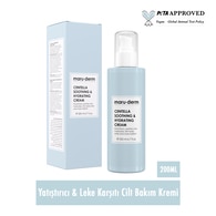 Maruderm Cica Centella Cilt Bakım Kremi 200 ml