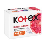 Kotex Ultra Ped Normal 8 Adet