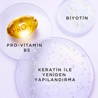 Pantene Pro-V Uzun ve Güçlü Şampuan 325 ml