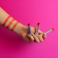 Flormar Sheer Up Ruj No: 022 Daring Whisper