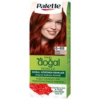 Palette Kalıcı Doğal Renkler 6-88 Ateş Kızılı