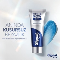 Signal White Now 3in1 Original 75 ml Diş Macunu