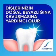 Sensodyne Florürlü Beyazlatıcı Diş Macunu 100 ml