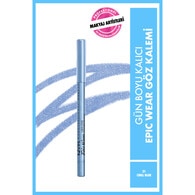  NYX NYX L'Oreal Paris Makyaj Alışverişine NYX Epic Wear Göz Kalemi Chill Blue HEDİYE!  1 of 6 