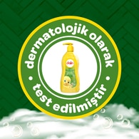 Dalin Nem ve Koruma Saç & Vücut Şampuanı 700 ml