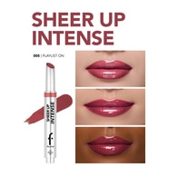 FLORMAR FLORMAR Flormar Sheer Up Intense Ruj 005 Playlist On 1 of 9