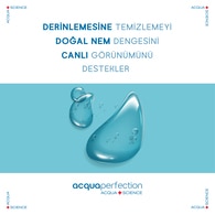 Acqua Perfection Nemlendirici ve Temizleyici Jel 200 ml