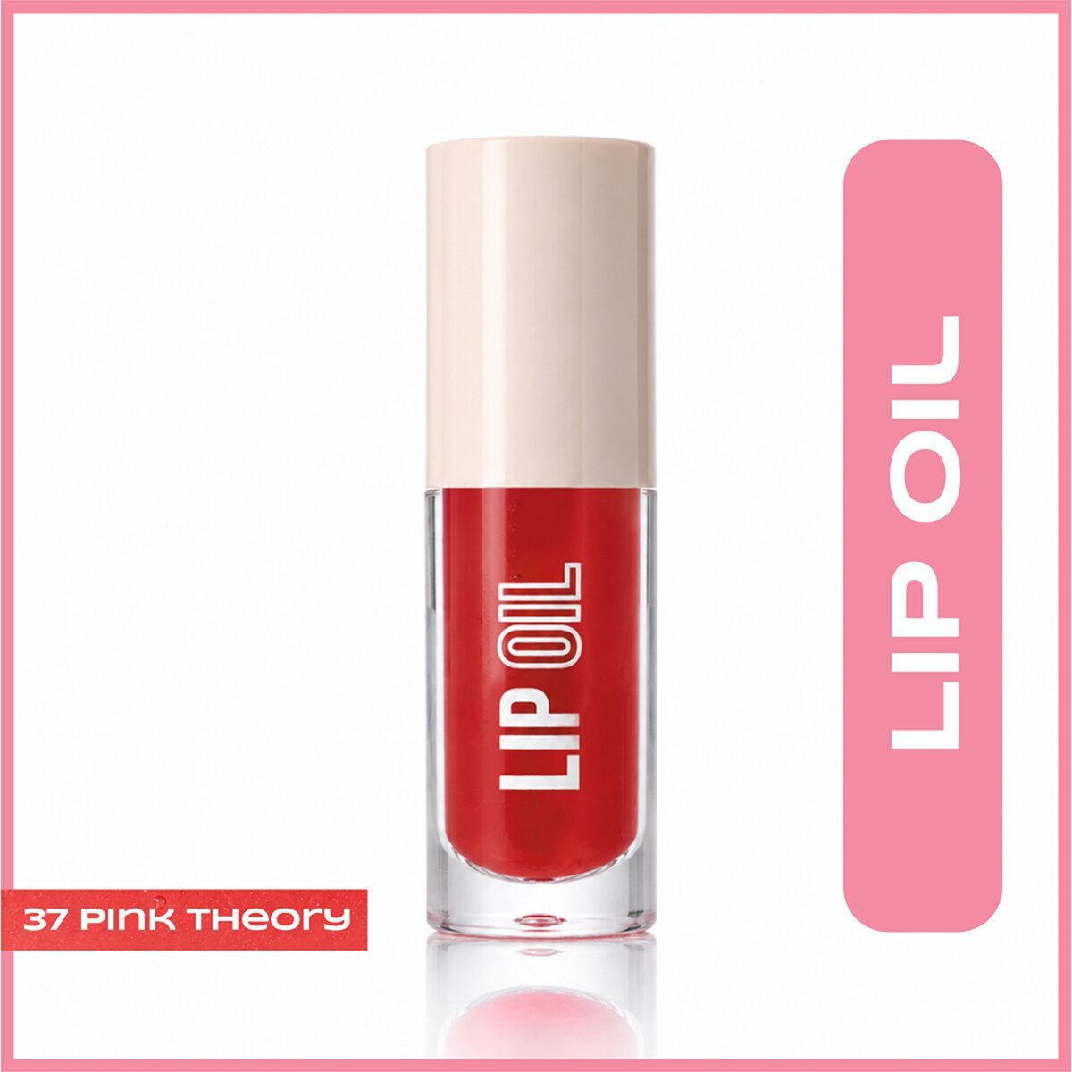 UNFILTER UNFILTER BEAUTY Unfilter Beauty Dudak Yağı No: 37 Pink Theory 1 of 3