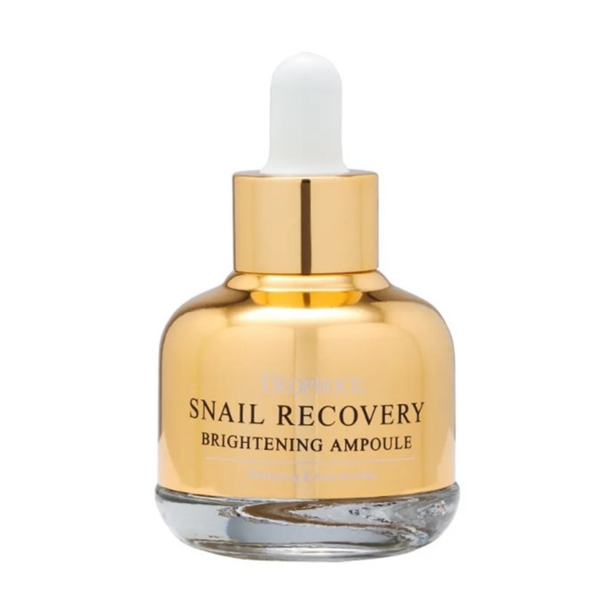  DEOPROCE KOREA DEOPROCE KOREA Deoproce Korea Snail Recovery Aydınlatıcı Ampul 30 ml  1 of 6 