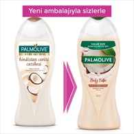 Palmolive Body Butter Hindistan Cevizi Duş Jeli 750 ml