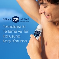NIVEA DERMA CONTROL DEFEND ERKEK ROLL ON 50 ML