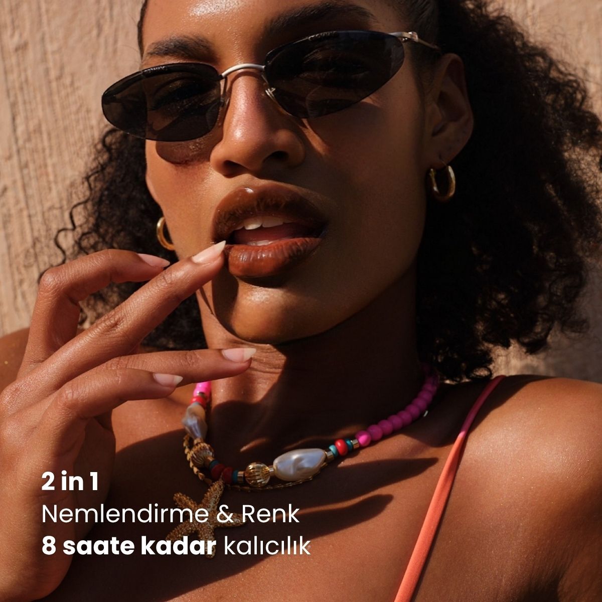  undefined MATSU PROFESSIONAL Matsu Espresso Glaze Dudak Balm 15 ml  1 of 5 