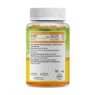 Natures Supreme Vitamin D3 Portakal 60'lı