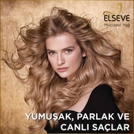 Elseve Mucizevi Bakım Yağı Onarıcı 100 ml