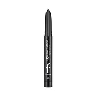 FLORMAR FLORMAR Flormar Extreme Tattoo Yüksek Pigmentli Jel Göz Kalemi No: 001 Onyx 1 of 8