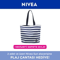  NIVEA SUN NIVEA SUN NIVEA PLAJ ÇANTASI - LACİVERT  1 of 1 